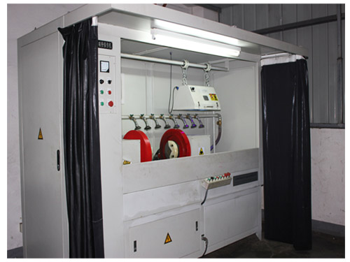 磁粉探傷機使用注意事項 磁粉探傷機使用注意事項