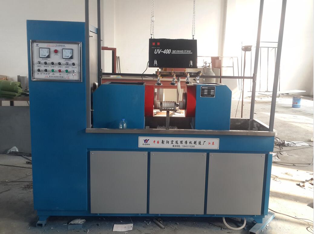 射陽探傷機廠家帶你了解磁粉探傷機具備的幾項優點